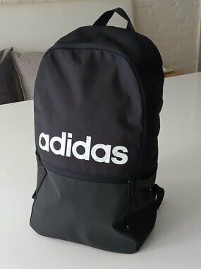 Adidas Canvas Backpack - large